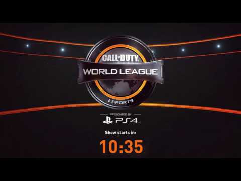 Week 11 Stage 2 [6/28]: NA Pro Division Live Stream - Official Call of Duty® World League