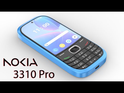New Nokia 3310 Pro 4G 2024 Trailer, Price, Features, Release Date, Specs Nokia 3310 Pro