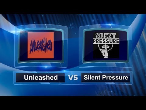 Unleashed vs Silent Pressure - Quarter Finals - Women's Tampa Bay Kickball Open #TBKO2018