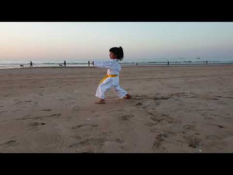 Taikyoku Shodan / Kion Kata