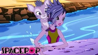 Leap of Faith | SpacePOP Season 1 Episode 3 | Kid Genius Cartoons