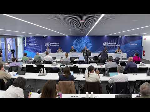 Wystąpienie Dyrektora Generalnego WHO o ogłoszeniu stanu zagrożenia — kliknij, by obejrzeć na YouTube