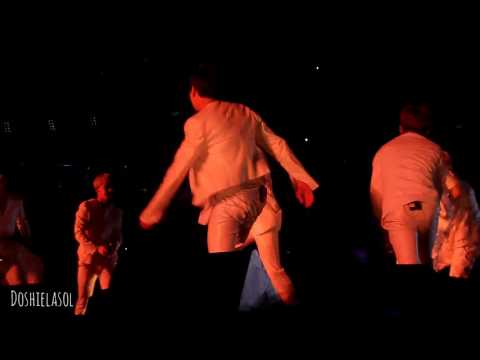 160707 Monsta X Hero dance break cut