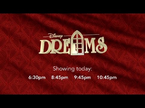 Disney Cruise - Disney Dreams Musical (2017)