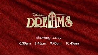 Disney Cruise - Disney Dreams Musical (2017)