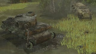 Company of Heroes Blitzkrieg Mod: Echo City FULL No Commentary Gameplay