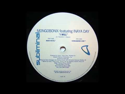 Mongobonix ft Inaya Day - I Will (Main Vocal Mix) HQ mixed