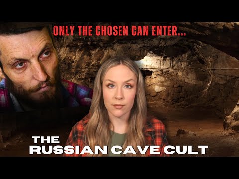 Bizarre Cult Holes Up In Cave For Months Awaiting The End Of The World