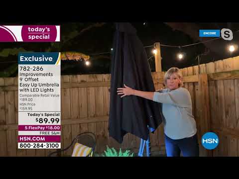 HSN | Spring Home & Garden Event 04.08.2022 - 04 AM