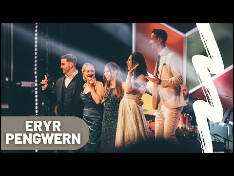 Eryr Pengwern 🦅 | Welsh of the West End