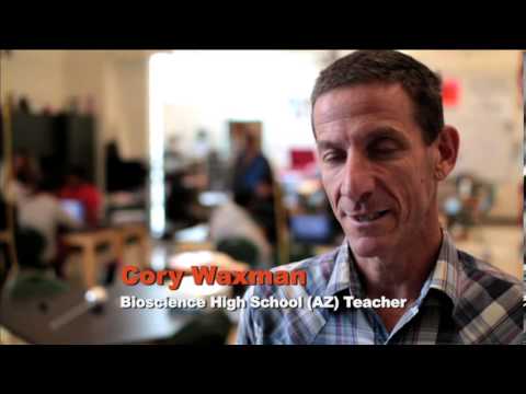 Cory Waxman - National Life Group Life Changer of the Year Nominee