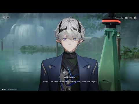 Relax and just watch.