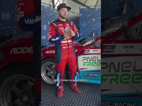 Drift é muito mais do que andar de lado: é técnica, habilidade e um verdadeiro balé sobre rodas 🏎️💨​
