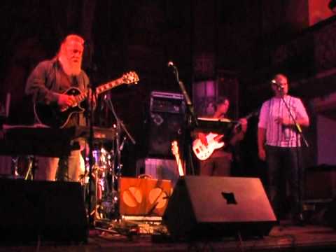 The Freedom Concert 2007 - Hollys Bluesband - Part Three - Osterkirche Berlin Wedding