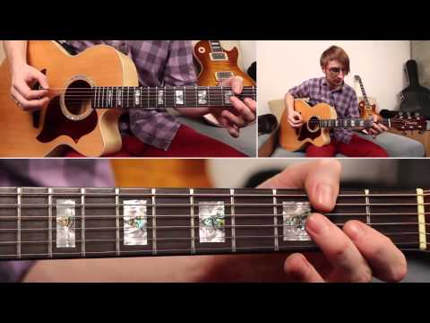 Jak zagrać na gitarze: "WISH YOU WERE HERE" - PINK FLOYD | Zagrywka #35