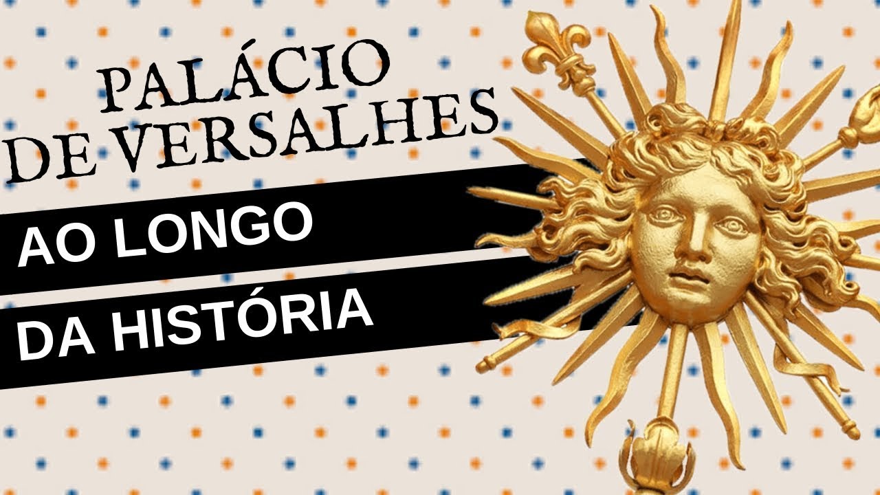 COMO ERA A VIDA NO PALÁCIO DE VERSALHES