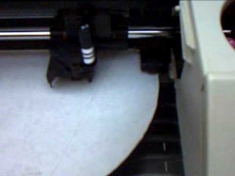 Calcomp 1023 unter  win98