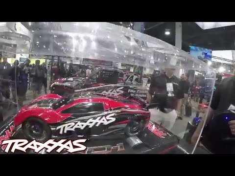 Traxxas at 2014 SEMA Show