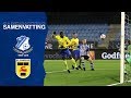 Samenvatting FC Eindhoven - SC Cambuur (0-3)