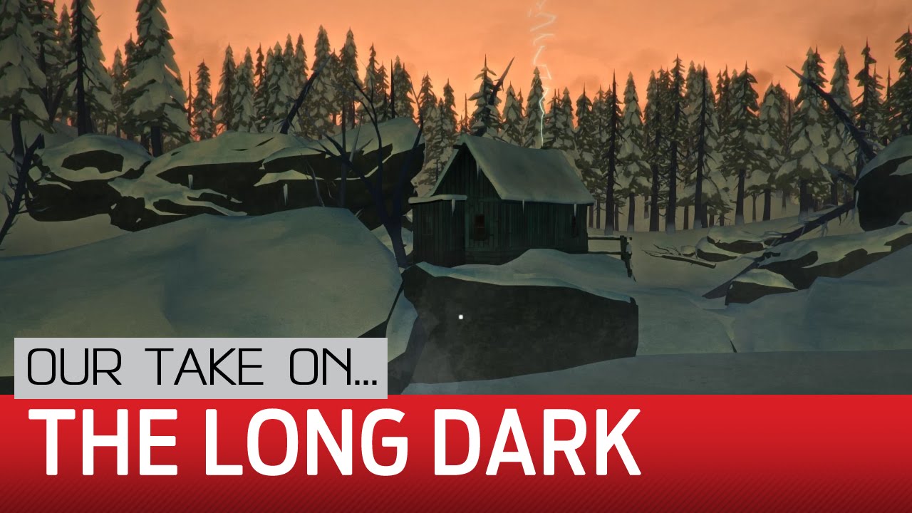 The Long Dark gameplay â€” Early Access impressions - YouTube