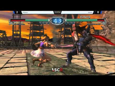 Quick Pad Shen vs tieTYT - SCII Top 8 Winners Final - SCR2014 DAY1