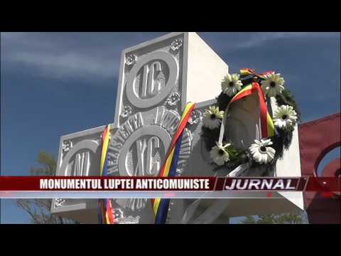 Stire 18 04 2016 Monumentul luptei anticomuniste