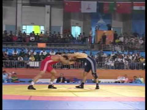 KURBANOV Rashid (UZB) -- OSMANOV Seifaddin (KAZ)  Qualifications