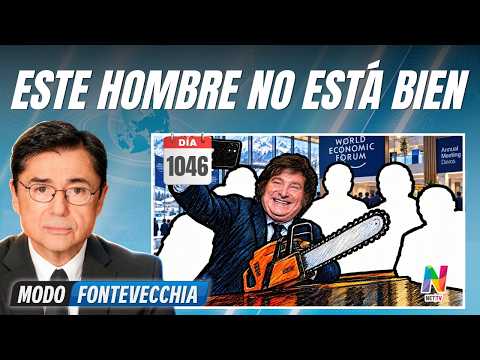 NO ESTÁ BIEN: De referente global a figura incómoda para sus propios aliados | Jorge Fontevecchia