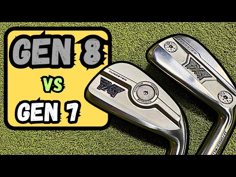 PXG 0311P Gen 7 vs PXG 0311P Gen 8 