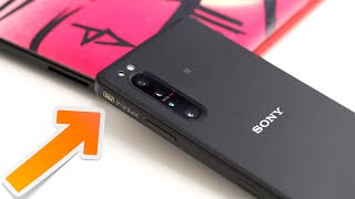 Sony Xperia Pro - The Only REAL &quot;Pro&quot; Smartphone?