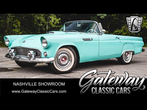 1955 Ford Thunderbird (CC-1926519) for sale in O'Fallon, Illinois