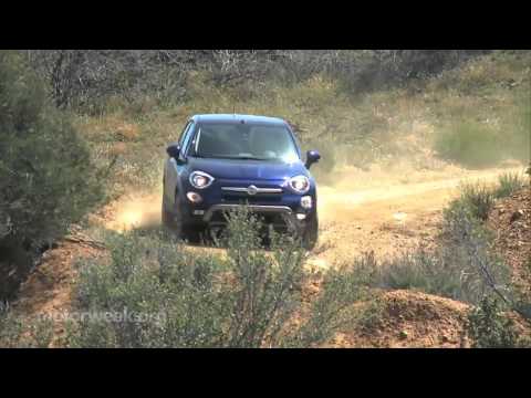 MotorWeek | Quick Spin: 2016 Fiat 500X