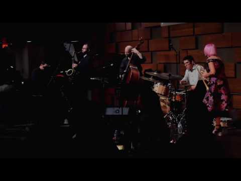 Dawn Weber and Friends perform "Candy" at Jazz at the Bistro