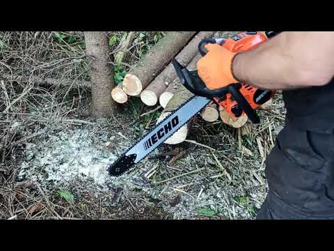 Echo CS501SX chainsaw