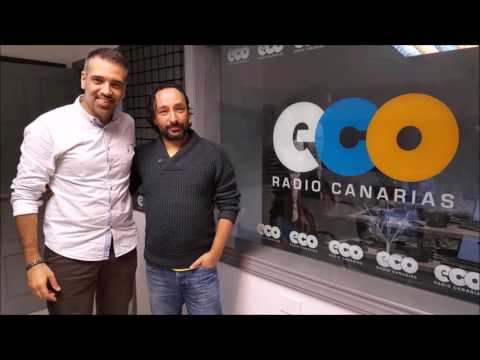 Entrevista de Ibán Padrón a Heliodoro Rodríguez MCRC en Gran Canaria al Día