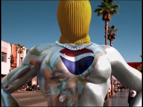 Diet Pepsi Twist commercial