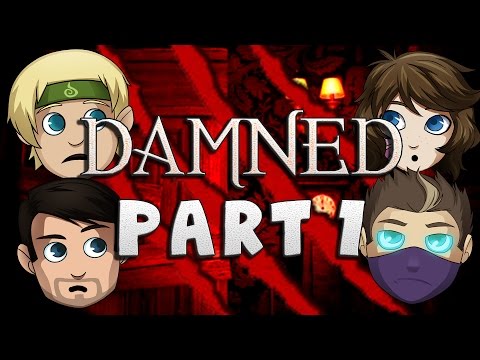 Damned: Strippin is Scary Mary? - Part 1