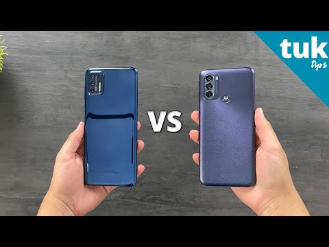 Moto G31 vs Moto G9 Plus - SPEED TEST