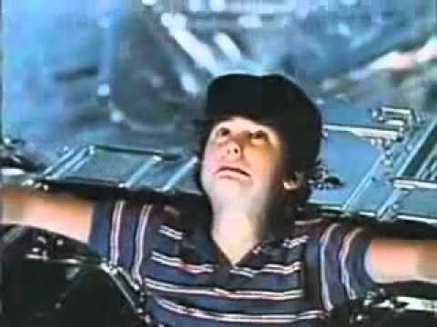 Полет навигатора, трэйлер, 1986 год