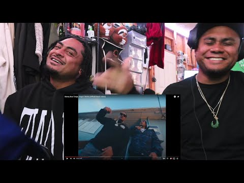 Revus, Rico Tonga - Rags 2 Riches **REACTION**