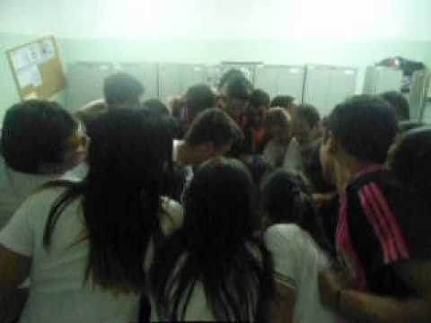 Interclasses 2012 3ºano UNIÃO