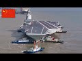 China's Fujian Supercarrier Is Preparing For Combat - Progress Update