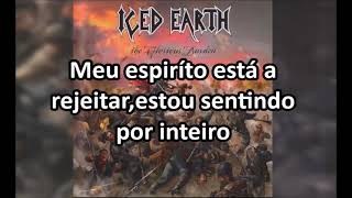 Iced Earth - Hollow Man (Tradução/Legendado em Português BR )