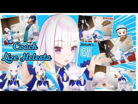 Lize's Pitiful NijiKoshien 2025 Draft Meeting Moments & the Gacha Rollercoaster 【Nijisanji Eng Sub】