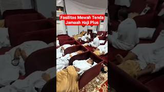 Download lagu Amazing! This is What Luxurious Facilities Look Like Inside Indonesia's Special Hajj Tents mp3