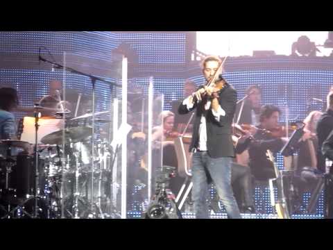 David Garrett - Palladio - Innsbruck 2012