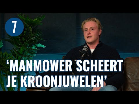 Nathan Harlaar — STARTUP gaat strijd aan met NIVEA for MEN en AXE | ONDERNEME