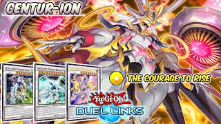 [F2P] CENTUR-ION | Best Combo & Accel Synchro In Oponent Turn | Yu-Gi-Oh! Duel Links