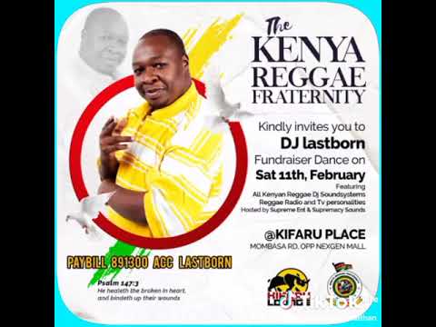 Tribute To DJ Lastborn From Supremacy Sound by DJ Otinya 254.