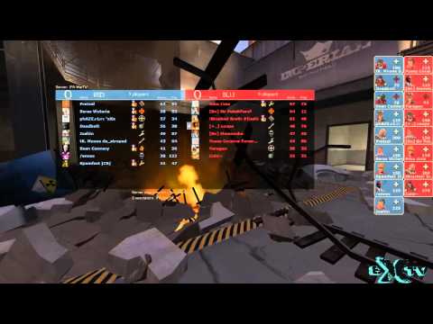 eXtv Live: UGC Silver Highlander All Star Game, Casted by CRow, Kip, and Sud